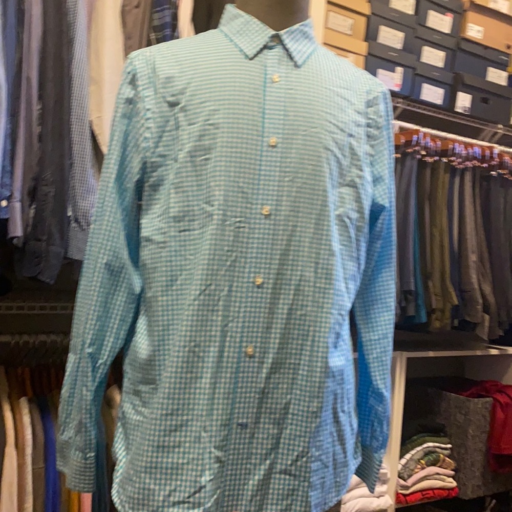 GAP non iron slim fit fit